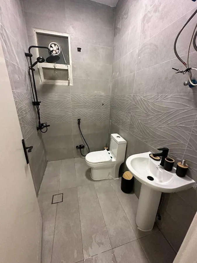 أجنحة الرونق المخدومة Apartment Riyadh Saudi Arabia