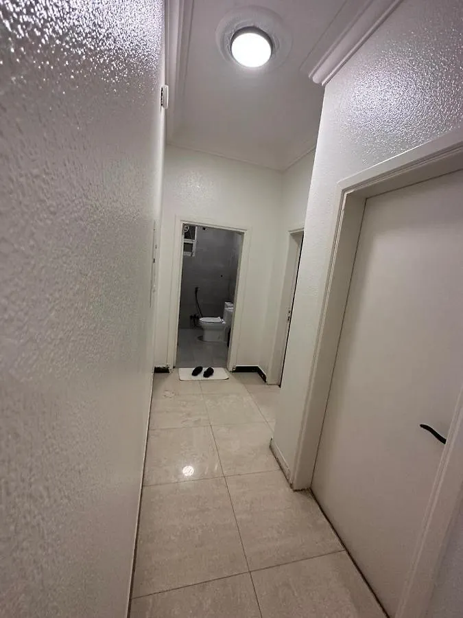أجنحة الرونق المخدومة Apartment Riyadh