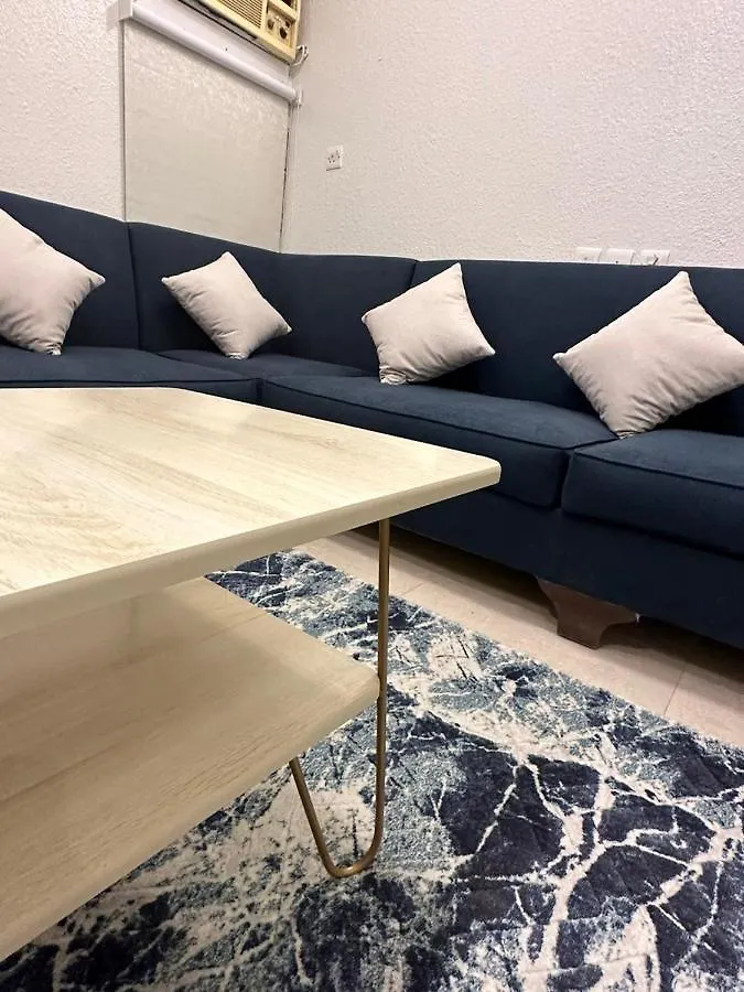 أجنحة الرونق المخدومة Apartment Riyadh