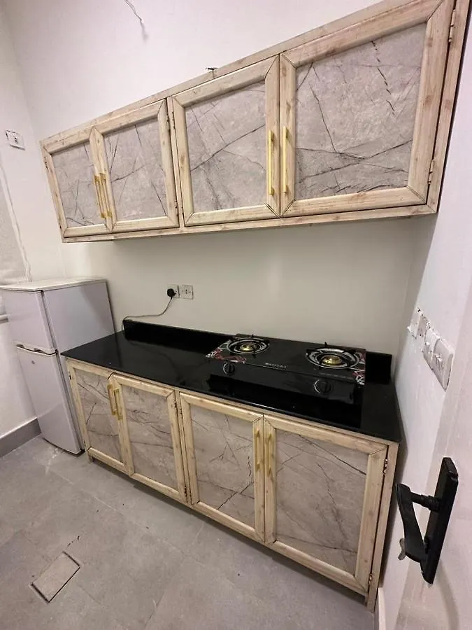أجنحة الرونق المخدومة Apartment Riyadh