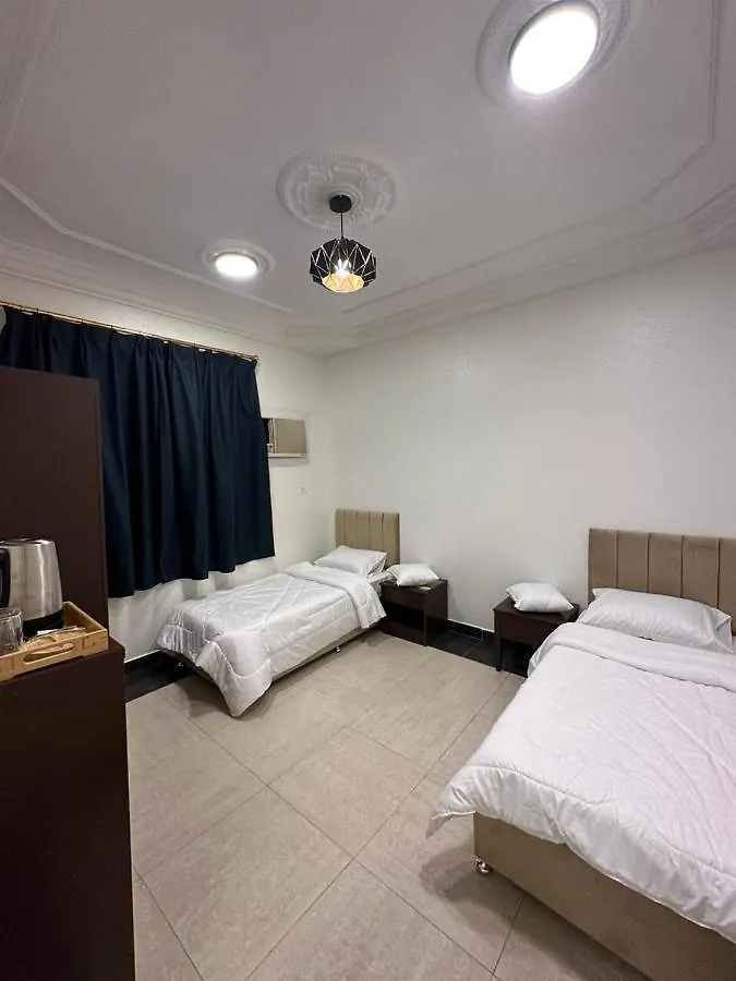 أجنحة الرونق المخدومة Apartment Riyadh 0*,