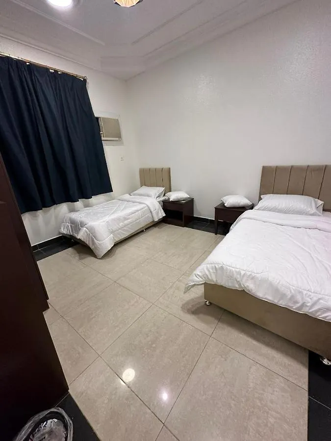 أجنحة الرونق المخدومة Apartment Riyadh