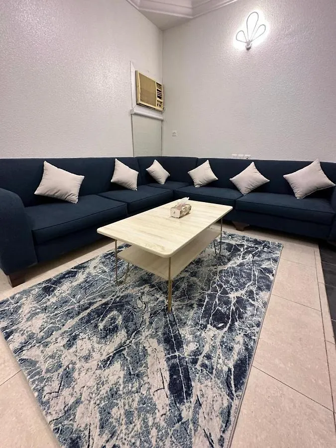 أجنحة الرونق المخدومة Apartment Riyadh