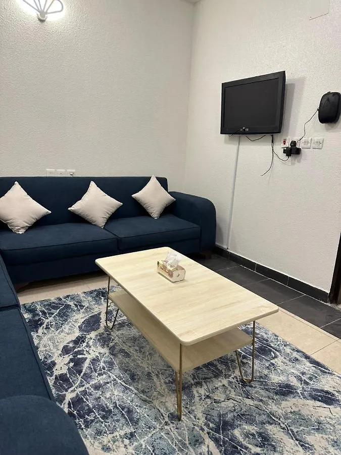 أجنحة الرونق المخدومة Apartment Riyadh