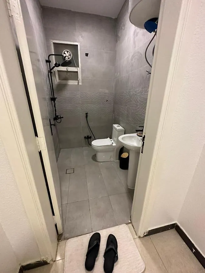 أجنحة الرونق المخدومة Apartment Riyadh