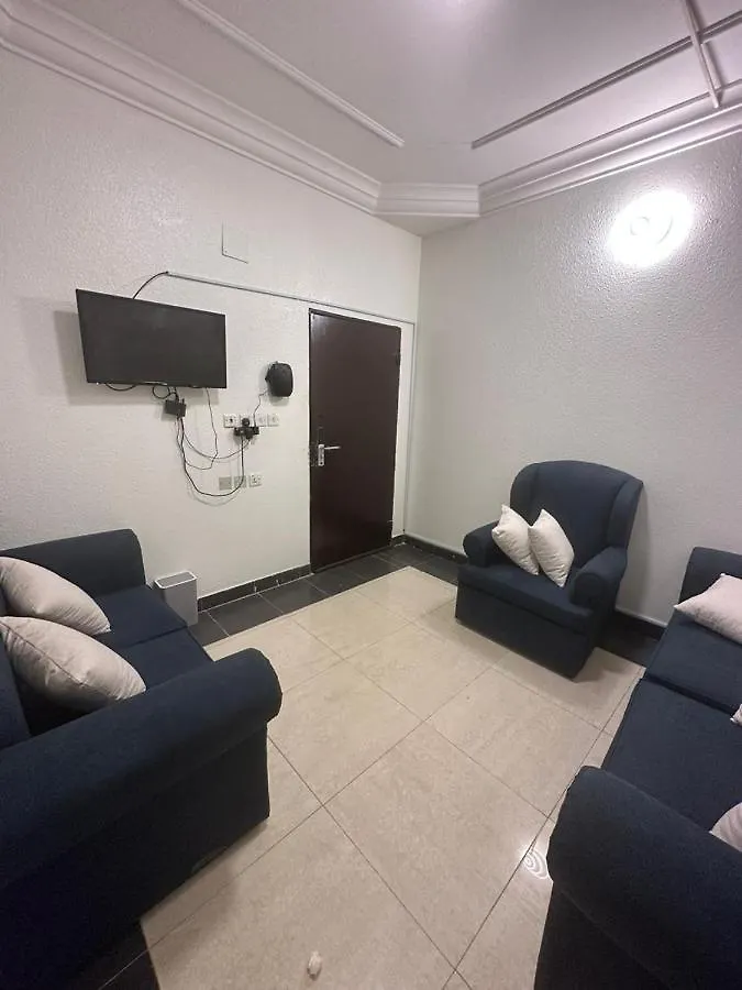 أجنحة الرونق المخدومة Apartment Riyadh