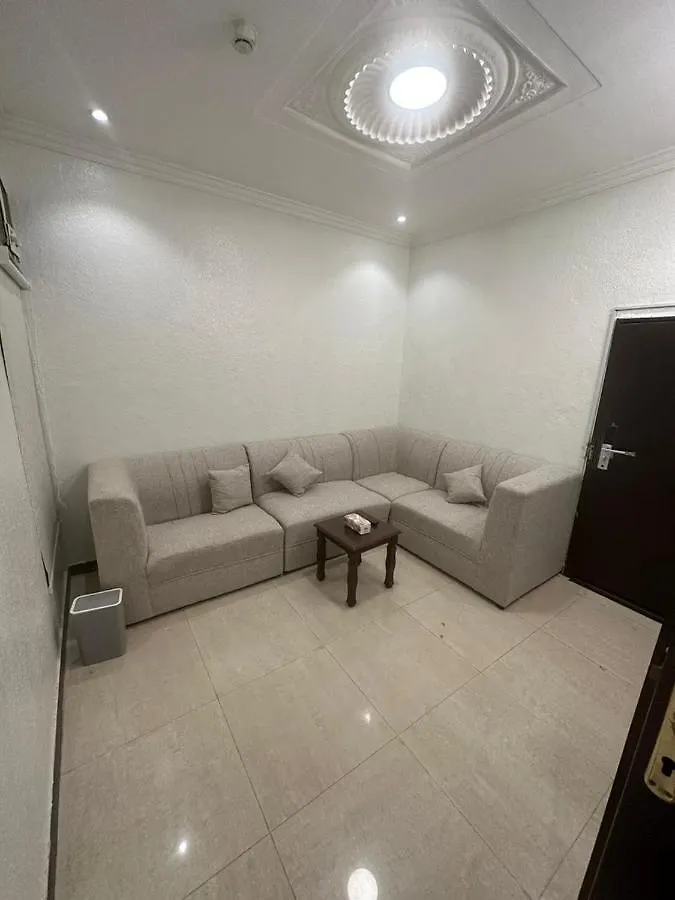 أجنحة الرونق المخدومة Apartment Riyadh