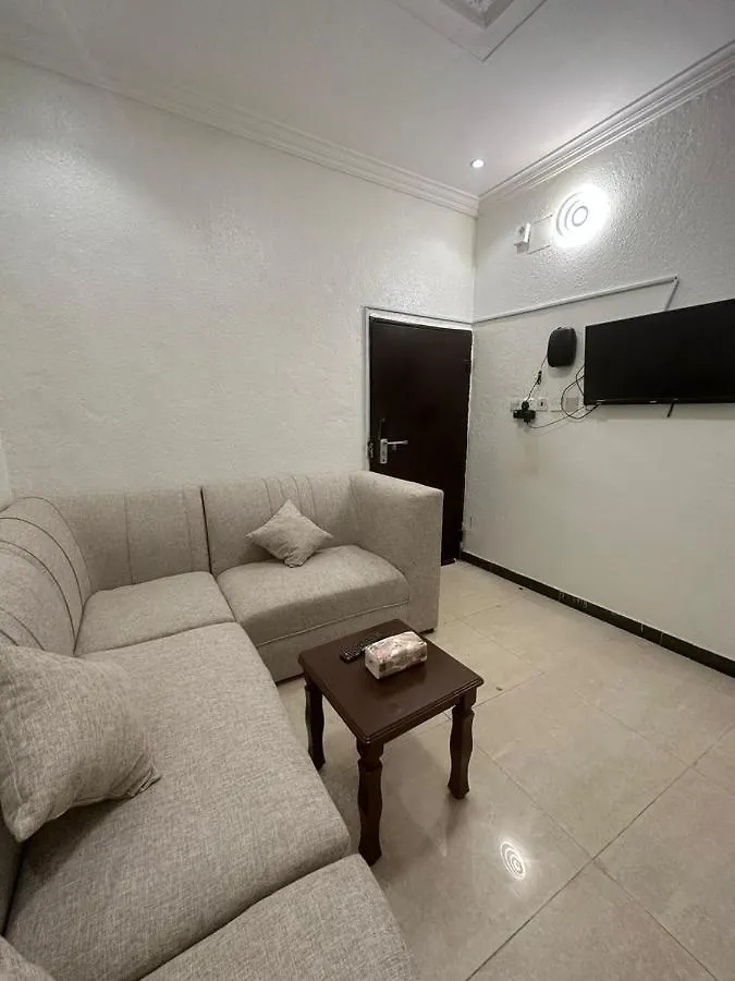 أجنحة الرونق المخدومة Apartment Riyadh 0*,