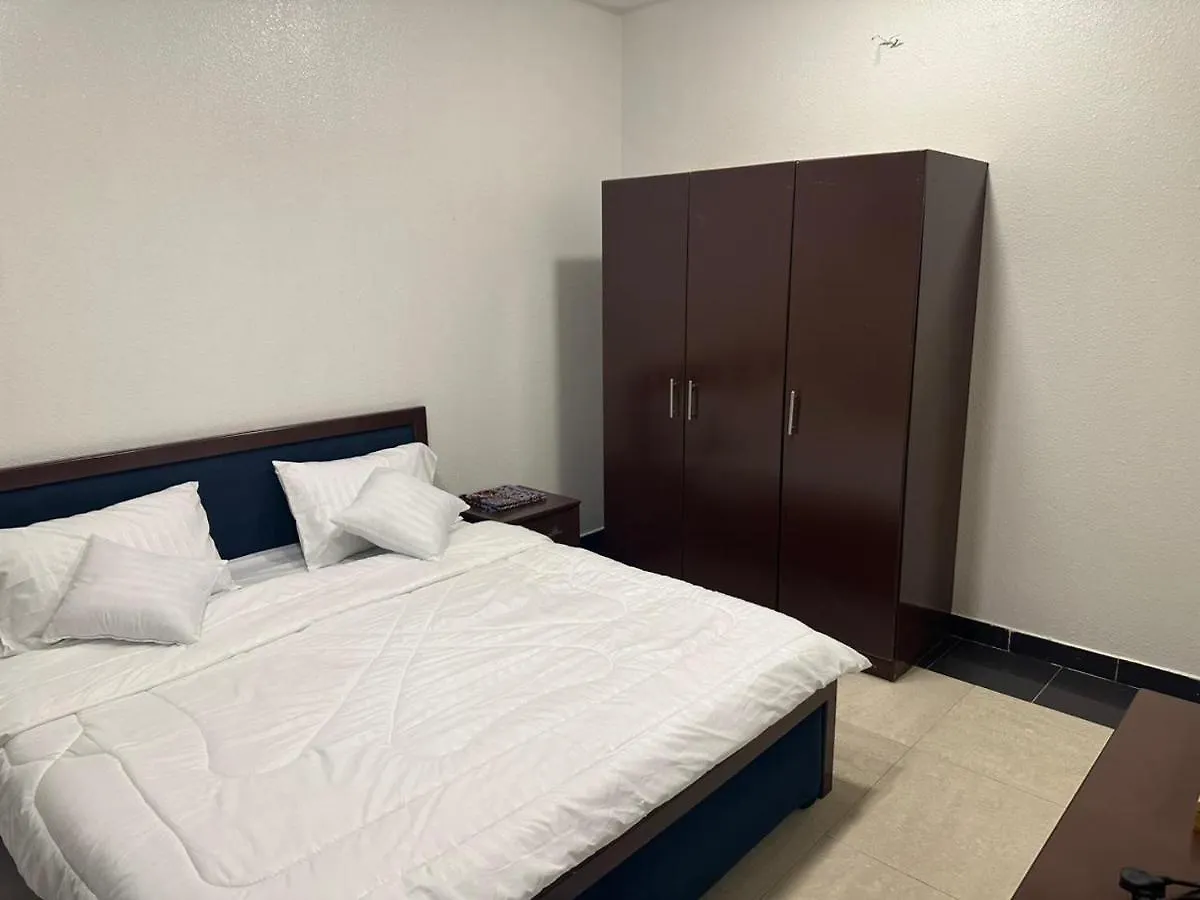 أجنحة الرونق المخدومة Apartment Riyadh 0*,