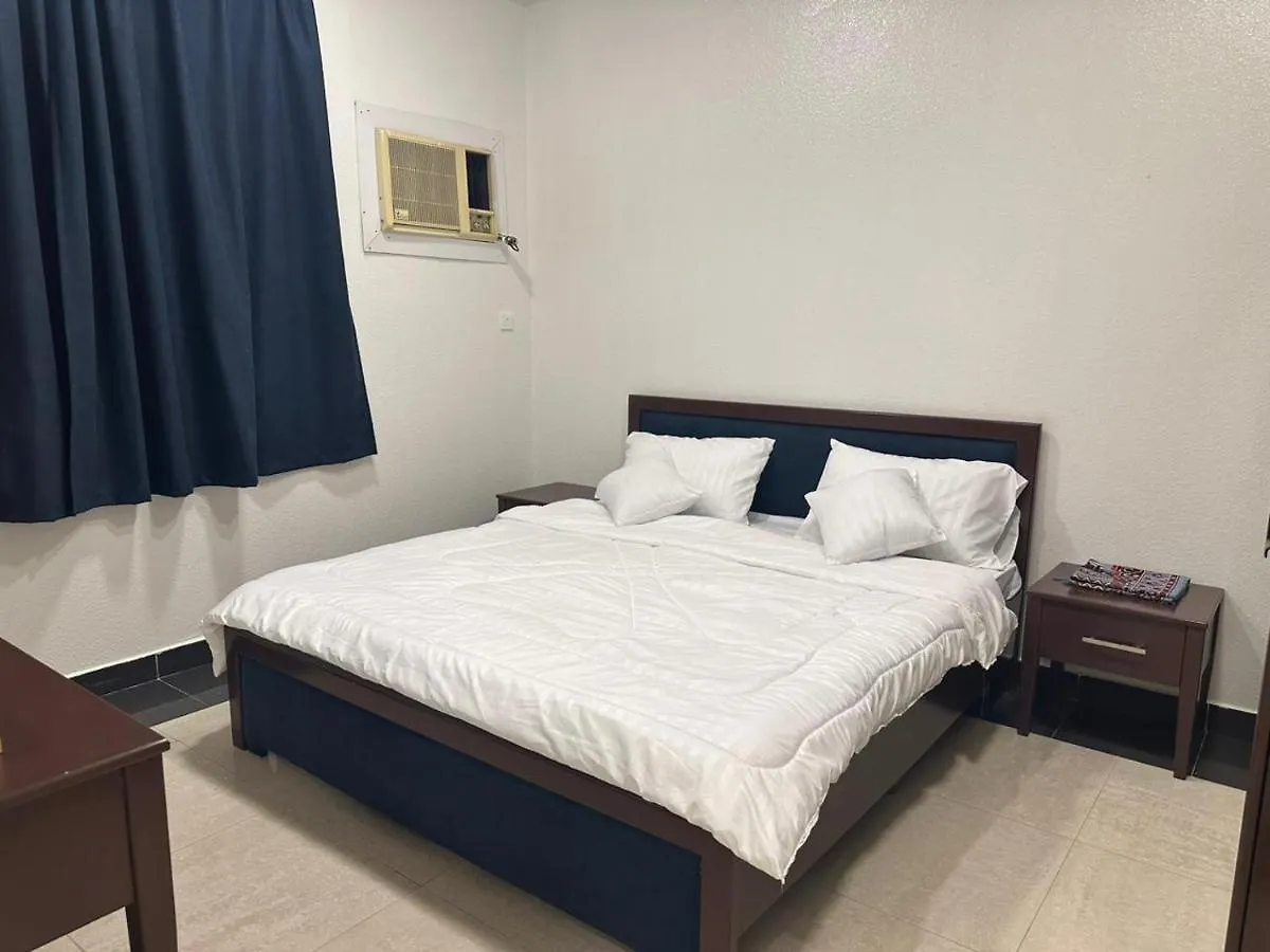 أجنحة الرونق المخدومة Apartment Riyadh