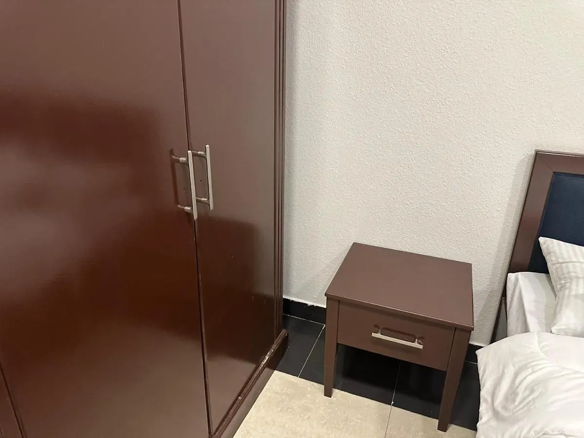 أجنحة الرونق المخدومة Apartment Riyadh