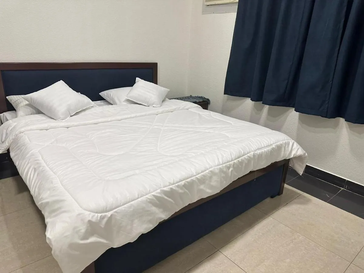 أجنحة الرونق المخدومة Apartment Riyadh Saudi Arabia