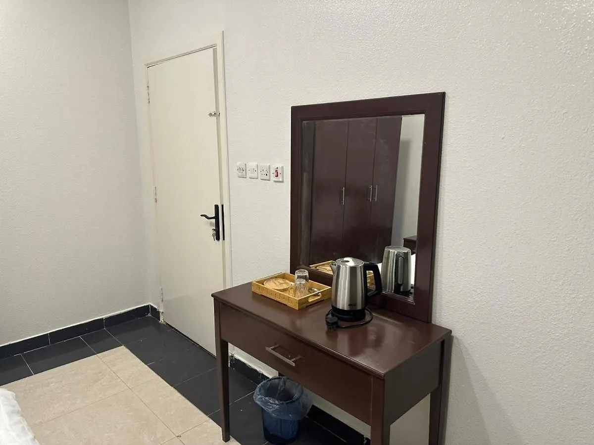 أجنحة الرونق المخدومة Apartment Riyadh Saudi Arabia