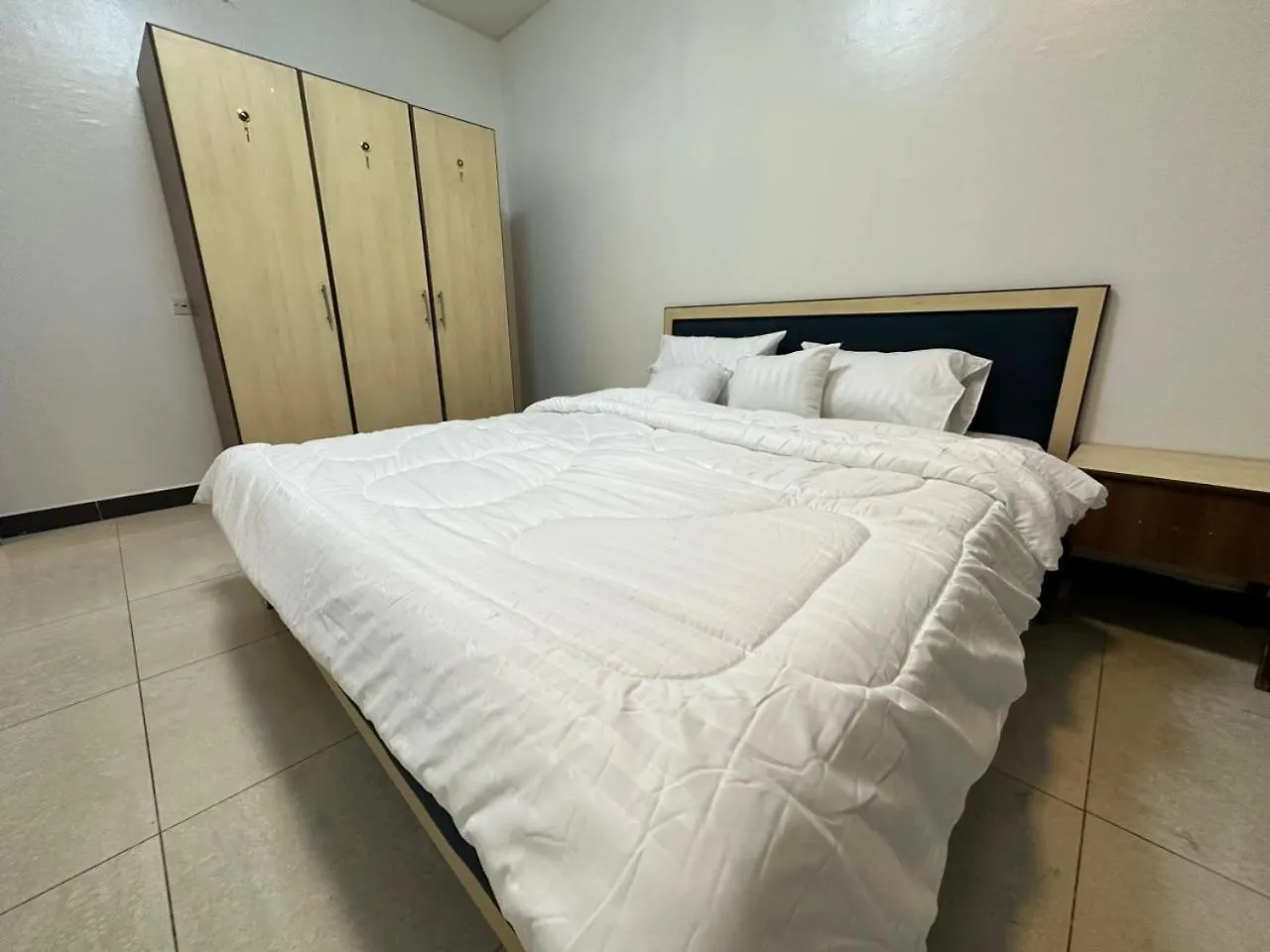 أجنحة الرونق المخدومة Apartment Riyadh