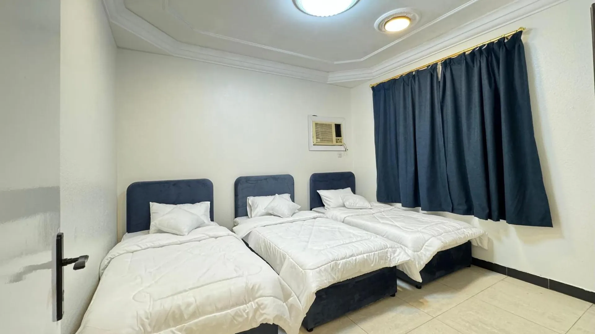 أجنحة الرونق المخدومة Apartment Riyadh