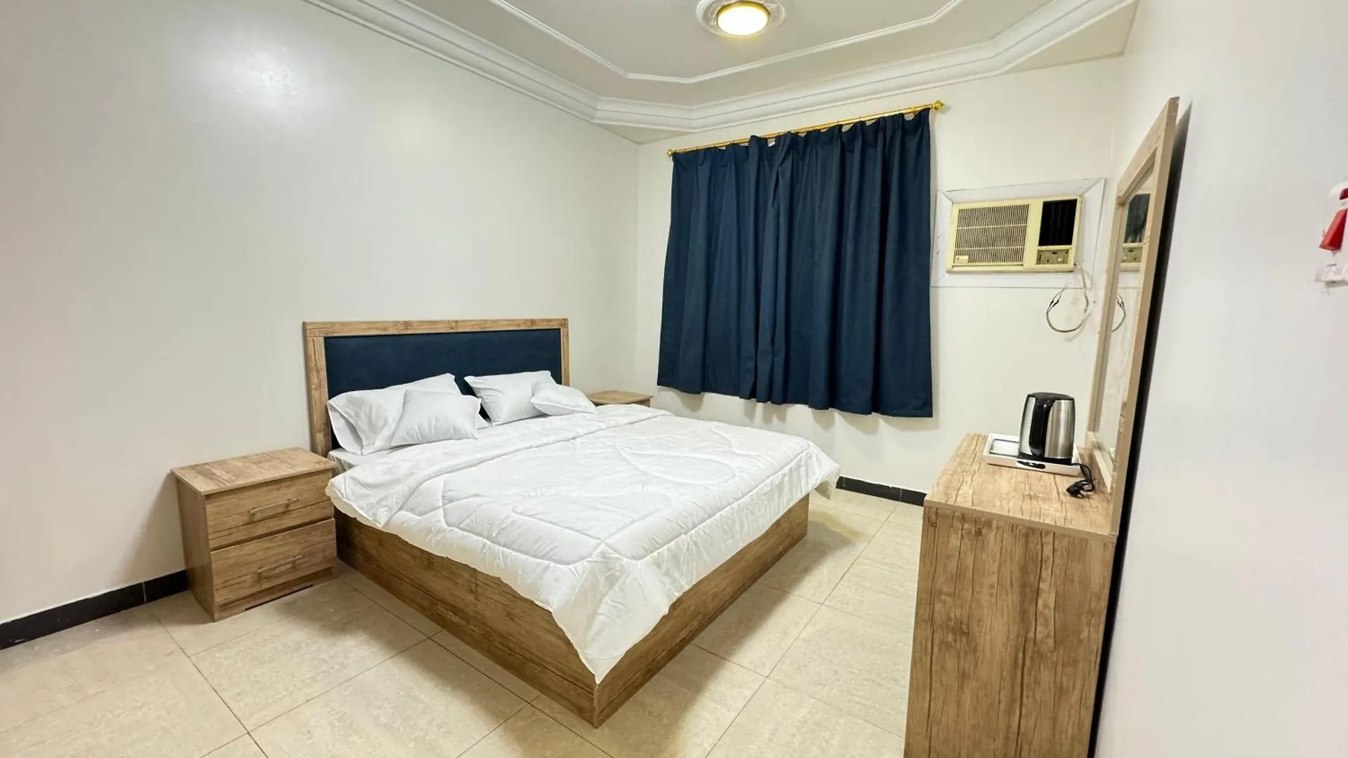 أجنحة الرونق المخدومة Apartment Riyadh Saudi Arabia