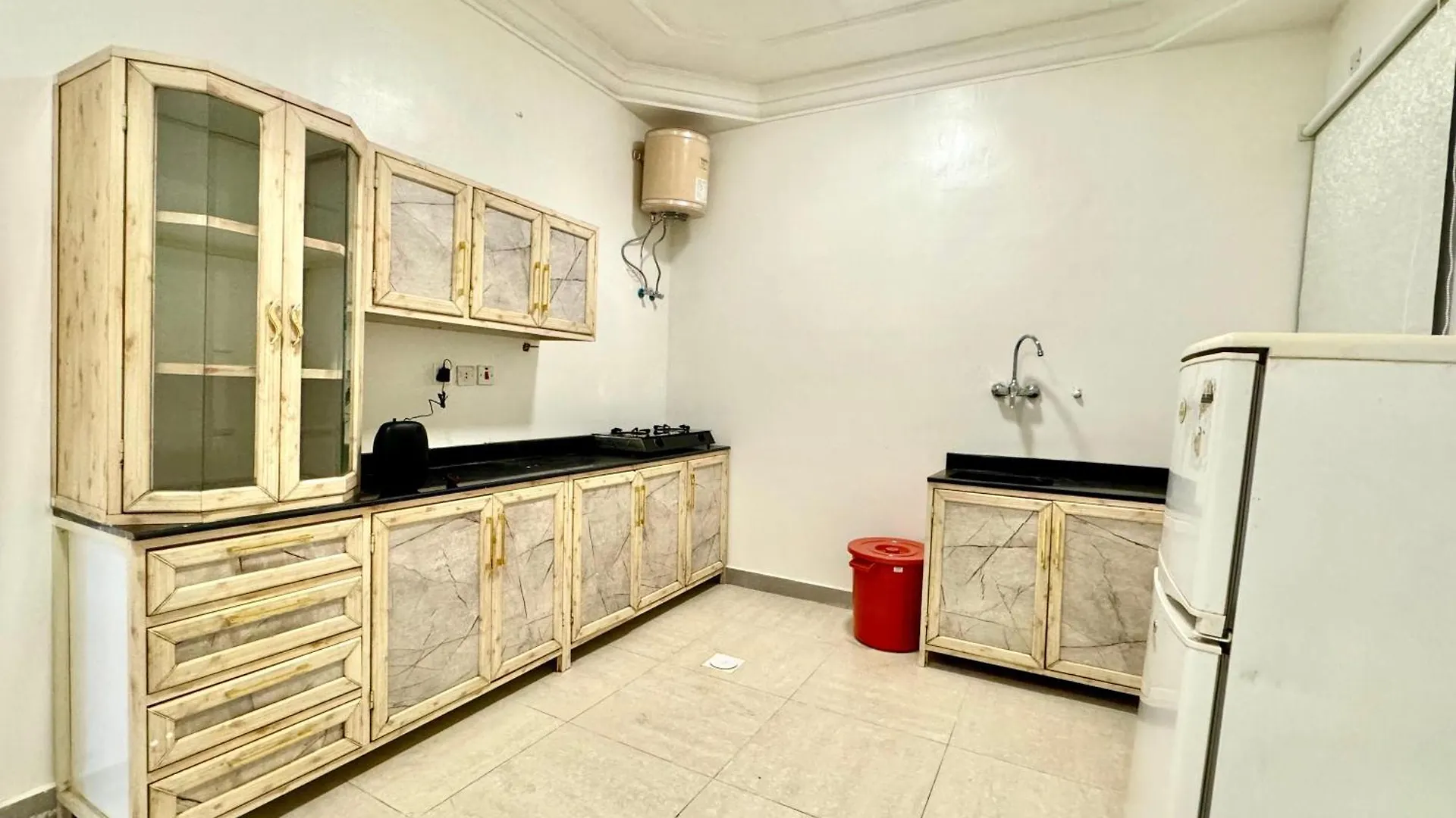 أجنحة الرونق المخدومة Apartment Riyadh