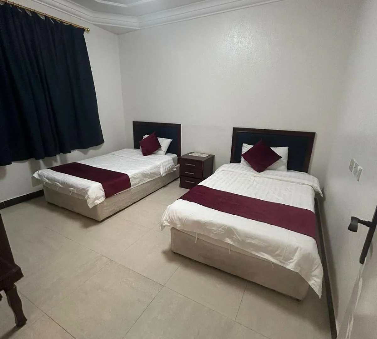 أجنحة الرونق المخدومة Apartment Riyadh
