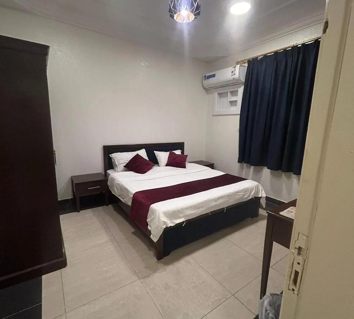 أجنحة الرونق المخدومة Apartment Riyadh 0*,  Saudi Arabia