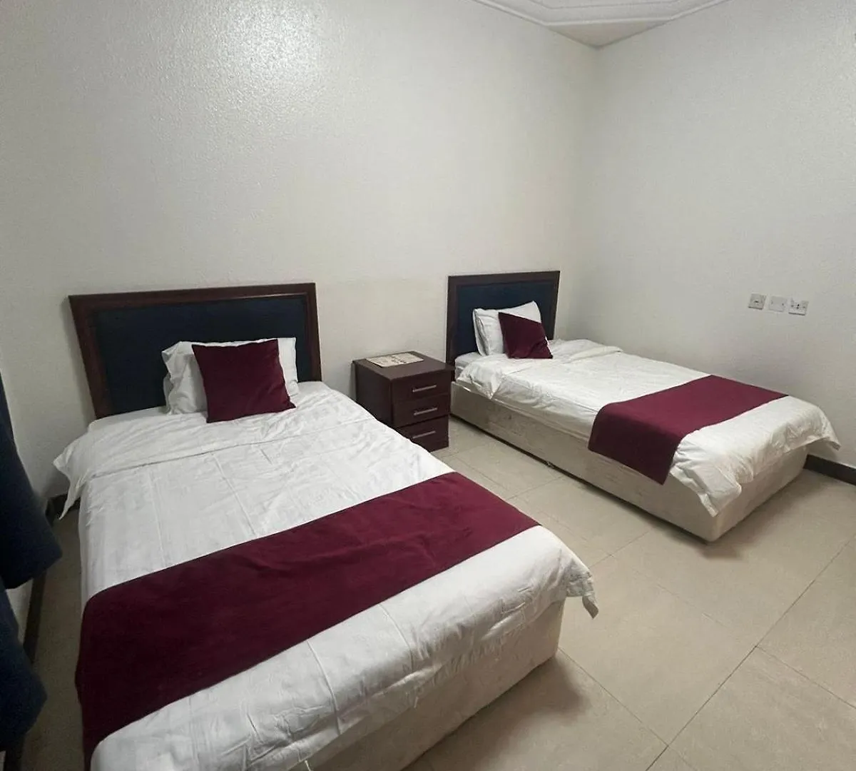 أجنحة الرونق المخدومة Apartment Riyadh 0*,