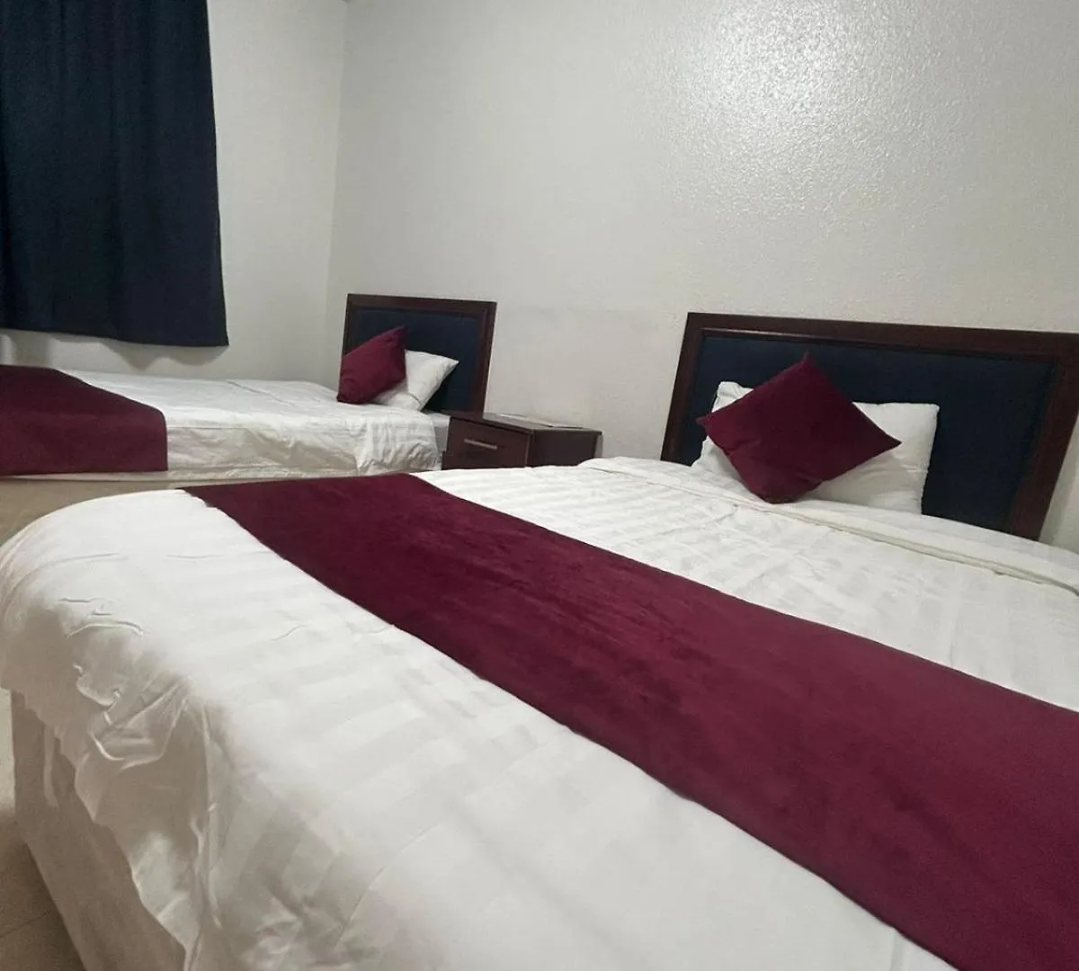 أجنحة الرونق المخدومة Apartment Riyadh