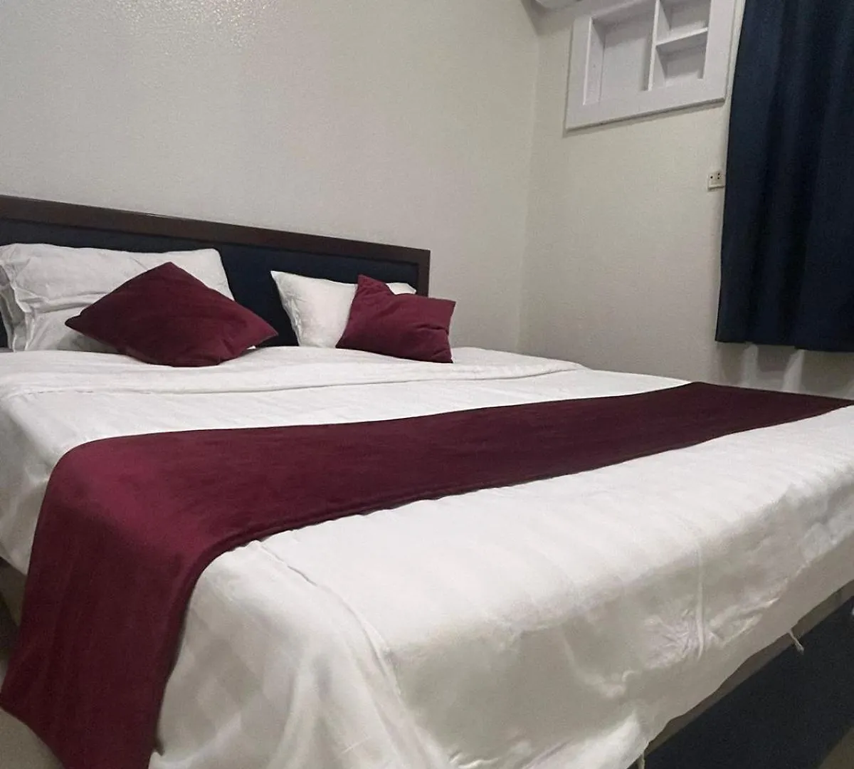 أجنحة الرونق المخدومة Apartment Riyadh